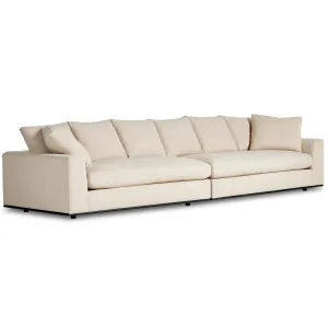 Ralston 2-Piece Sectional, Irving Flax