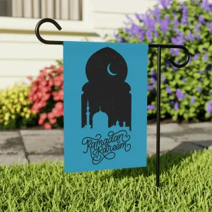 Ramadan Kareem - Garden & House Banner