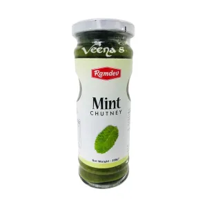 Ramdev Chutney Mint 220g