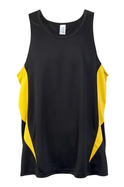 Ramo Mens Accelerator Cool Dry Singlet (T448SG)