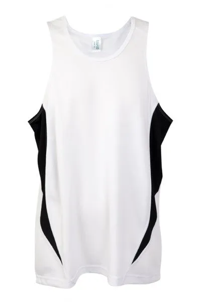 Ramo Mens Accelerator Cool Dry Singlet (T448SG)