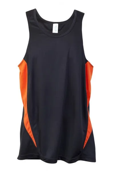 Ramo Mens Accelerator Cool Dry Singlet (T448SG)