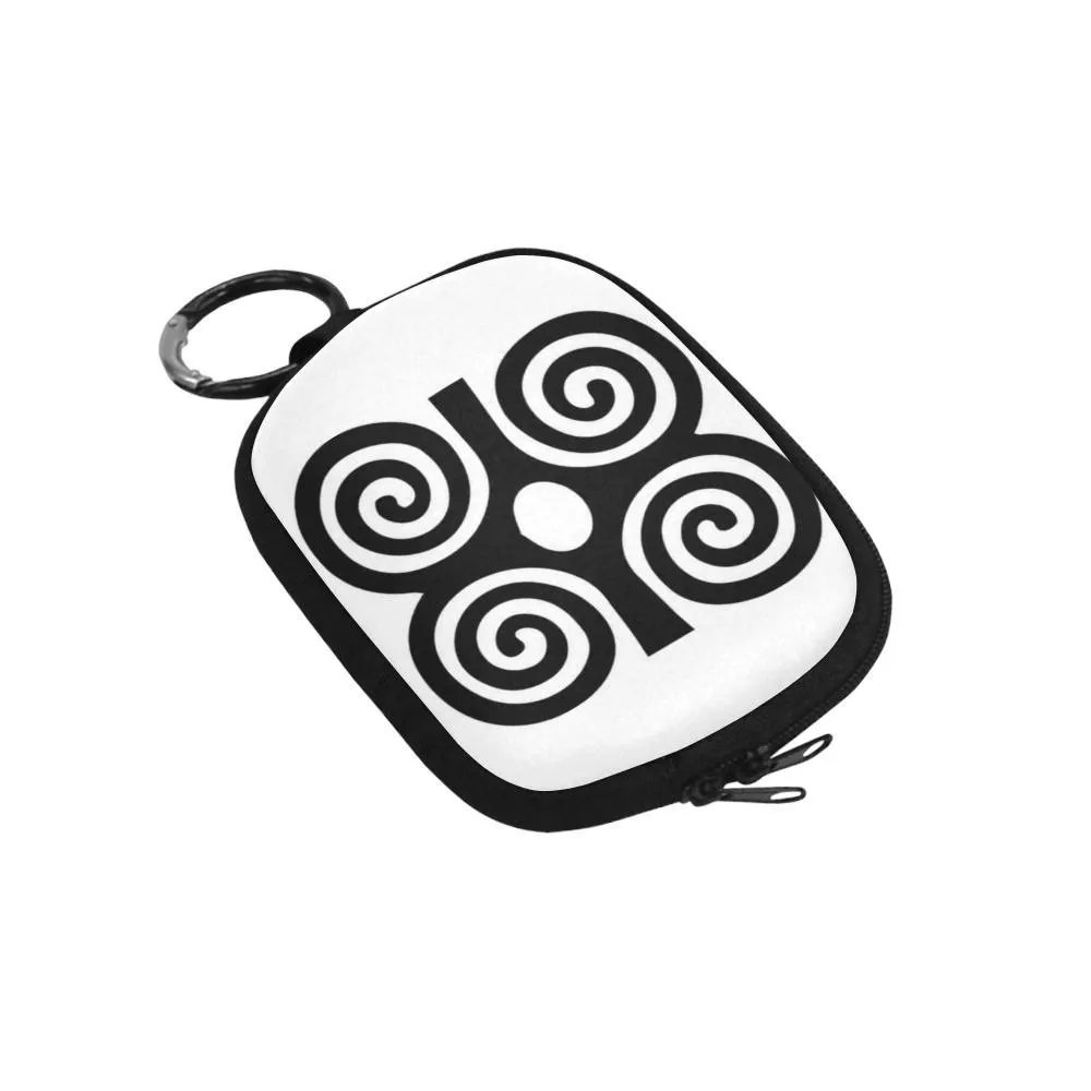 Rams Horns Strength Symbol Coin Purse