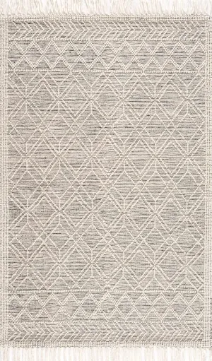 Ramsbury Wool Area Rug