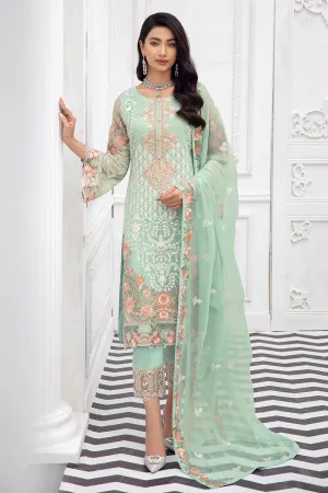 Ramsha Rangoon Chiffon Collection Vol-8 – D-805