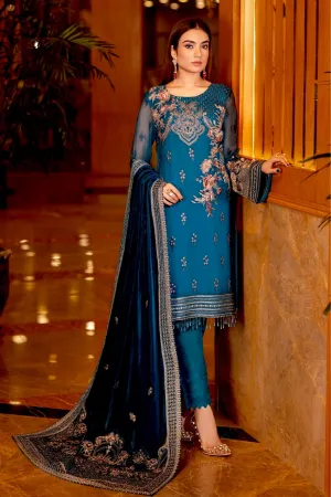 Ramsha Velvet Collection Vol-3 – V-306