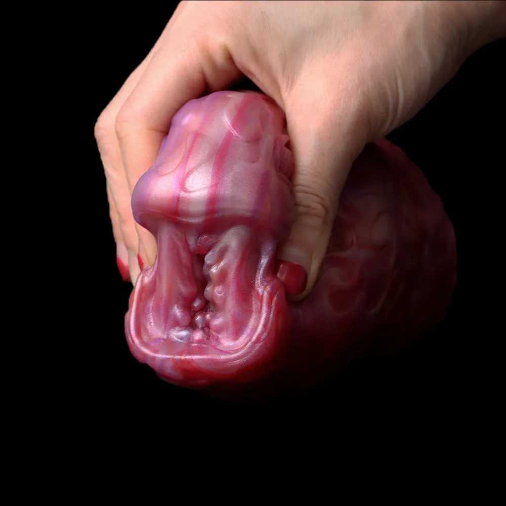 Ranah - The mouth of the predator, Male Masturbator