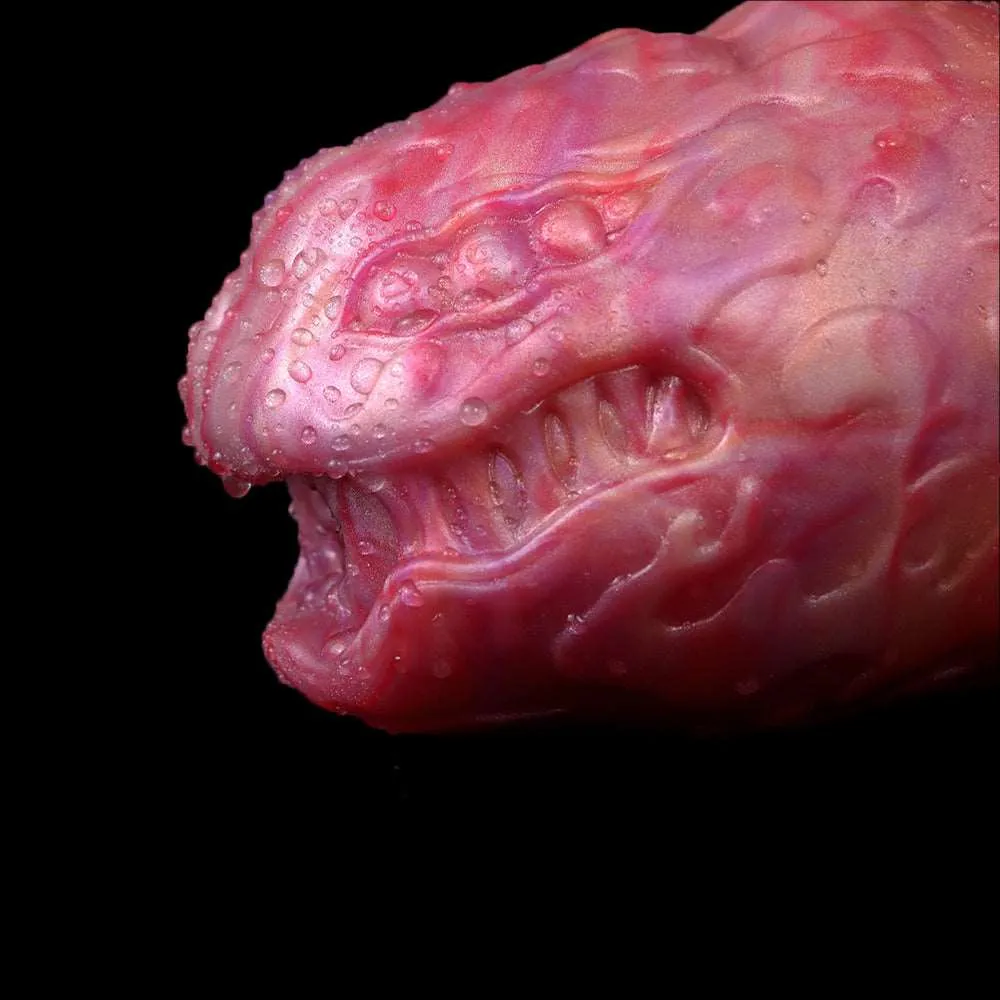 Ranah - The mouth of the predator, Male Masturbator