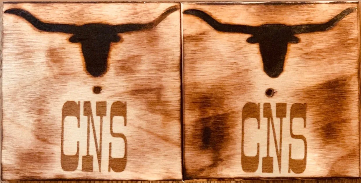 Ranch Brand/Logo Mounts