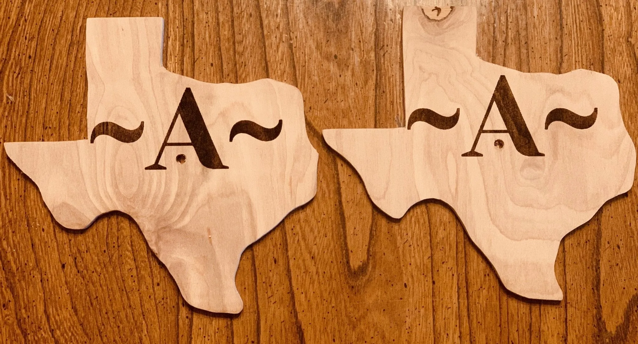 Ranch Brand/Logo Mounts