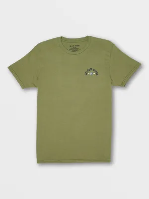 Ranchamigo Short Sleeve Tee - Military