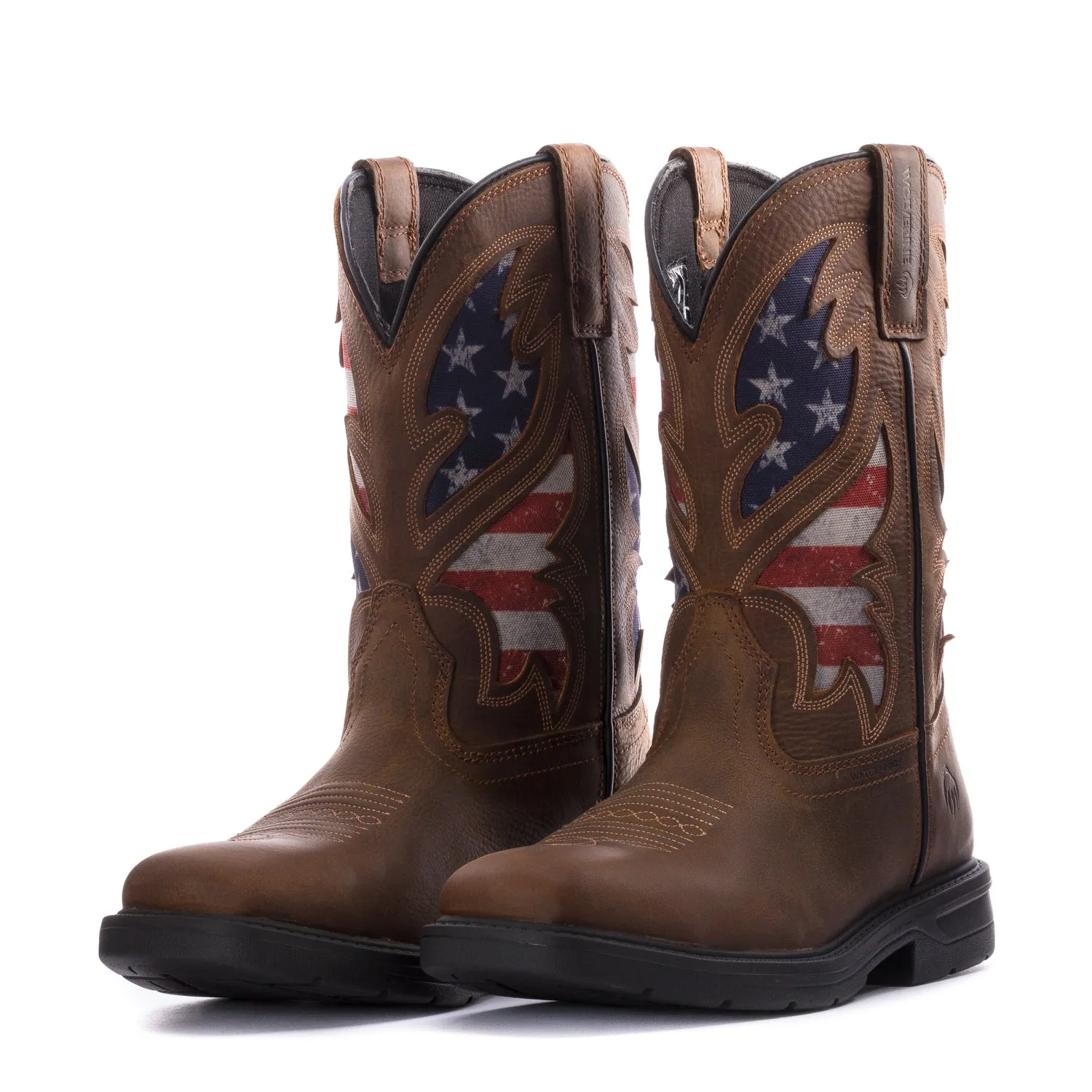 Rancher Flag - Mens