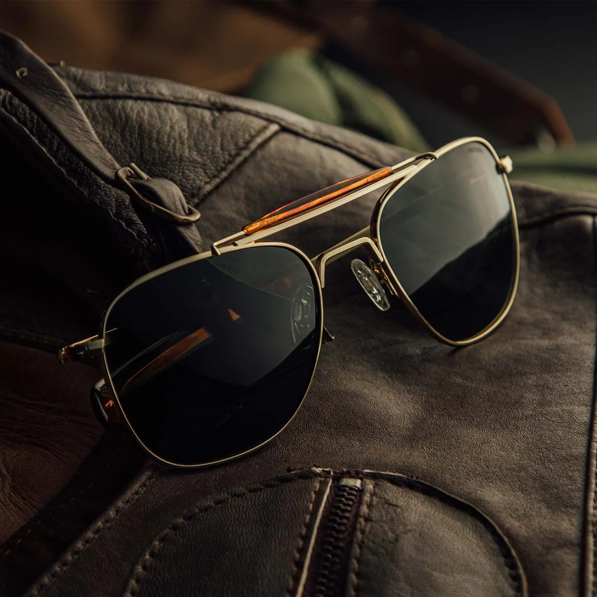 Randolph Engineering AVIATOR II - 23K GOLD & AGX