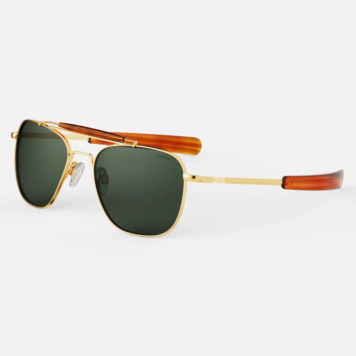 Randolph Engineering AVIATOR II - 23K GOLD & AGX