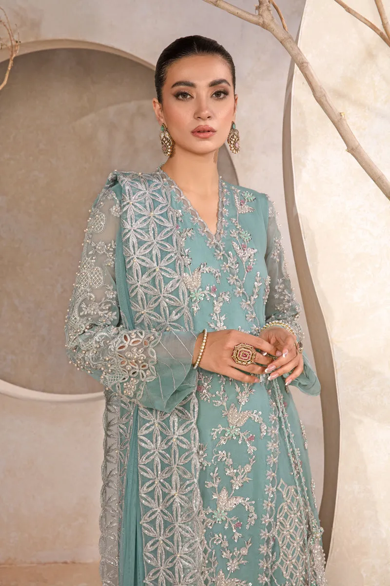 Rang Rasiya Chatoyer Luxury Wedding Formals – Firuzeh