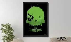 Ranger Goonies Canvas