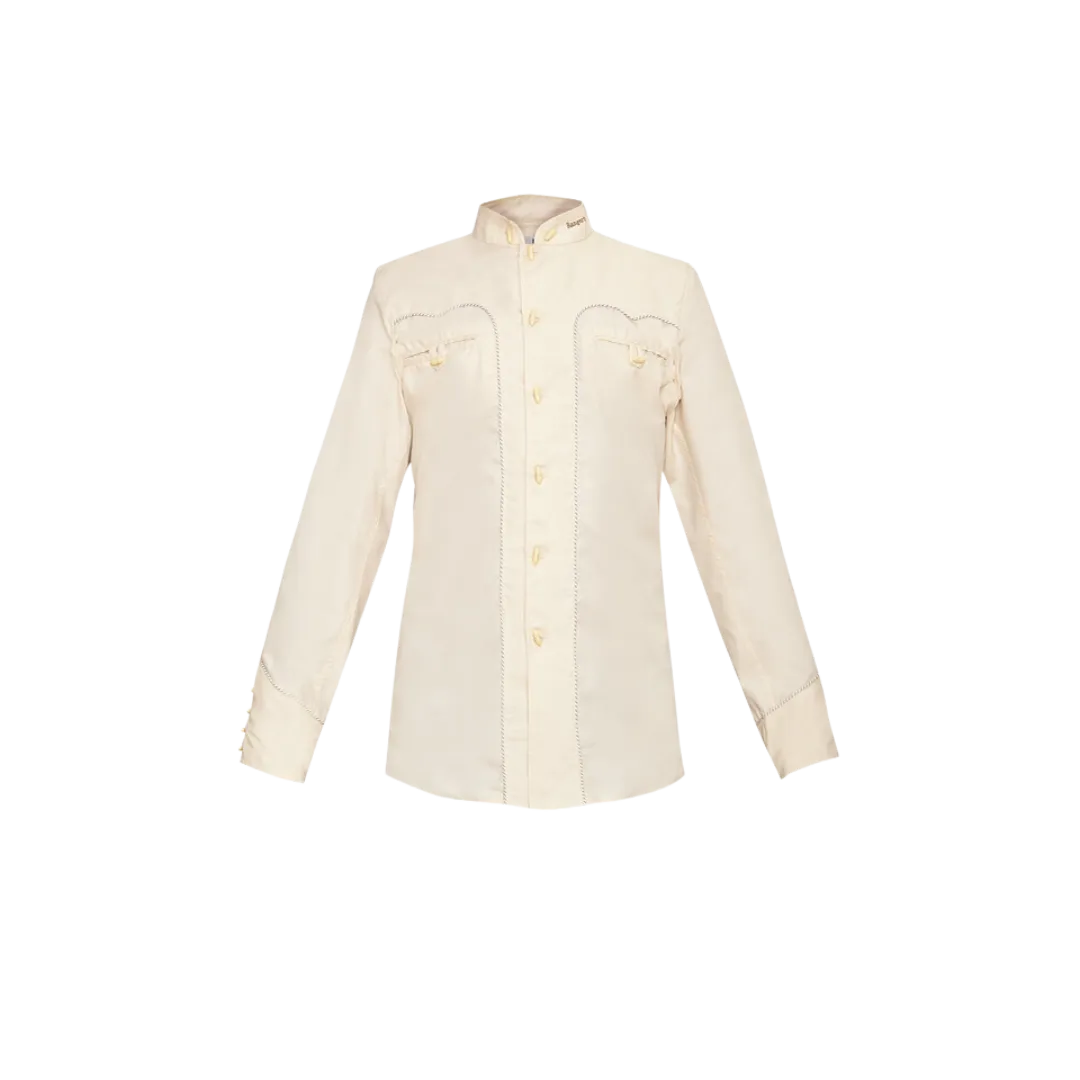 Ranger USA Boys Beige Vaquero Shirt