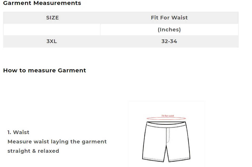 Ranxin Men's Brandon Boxer Shorts