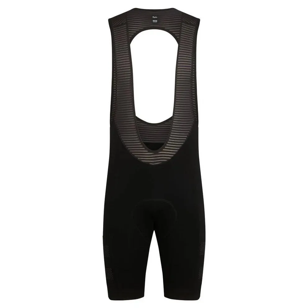 RAPHA Brevet Bib Shorts - BBK Black