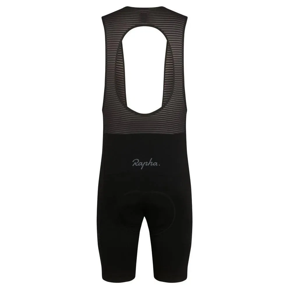 RAPHA Brevet Bib Shorts - BBK Black