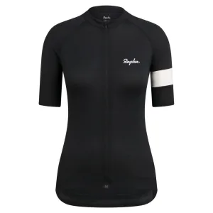 RAPHA Core Lightweight Women Jersey - Black