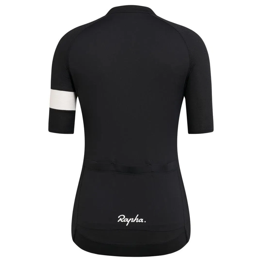 RAPHA Core Lightweight Women Jersey - Black