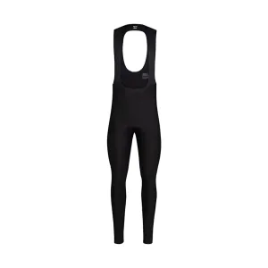 RAPHA Core Winter Bib Tights with Pad - BLK Black