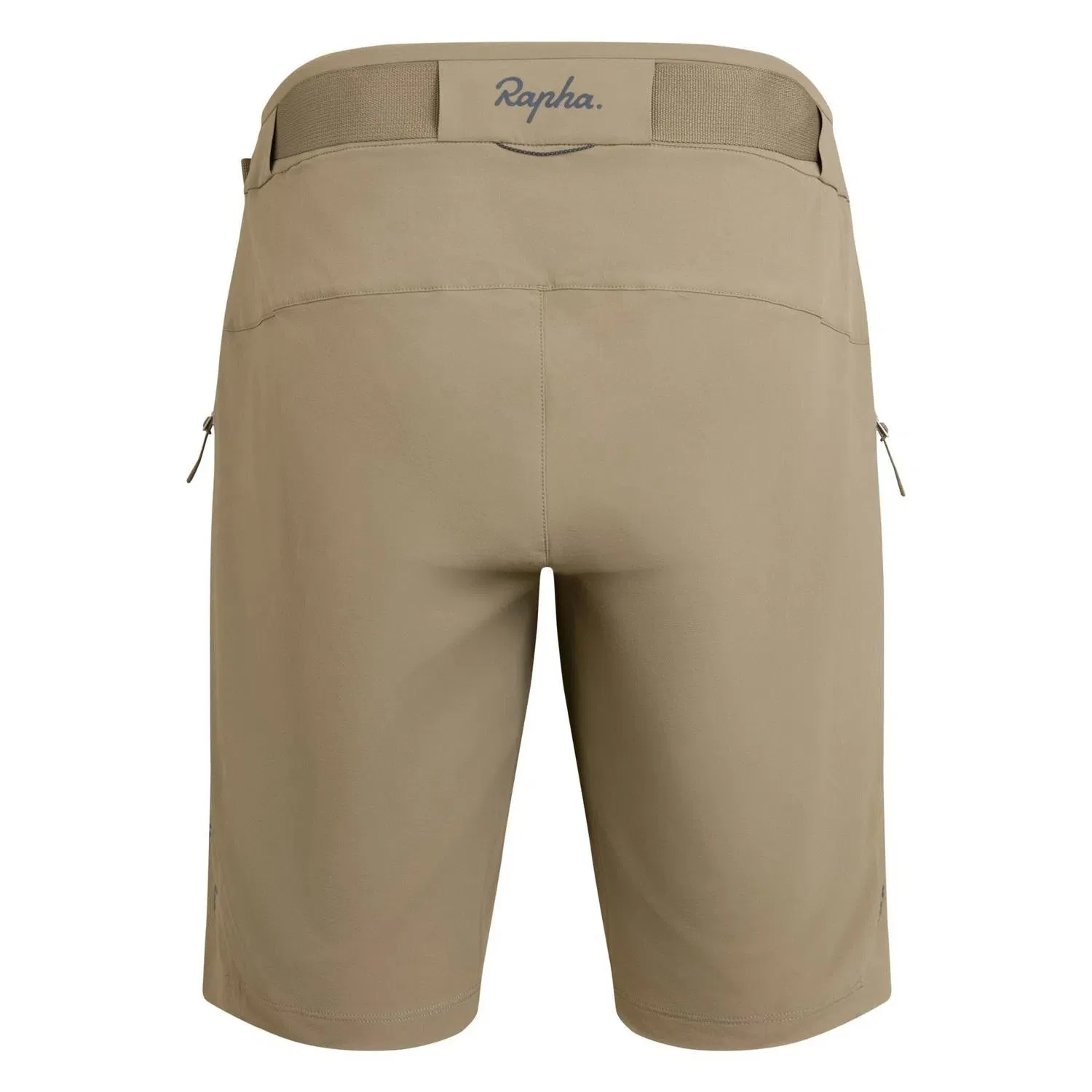 RAPHA Explore Overshorts - FRN Dark Beige/Dark Navy