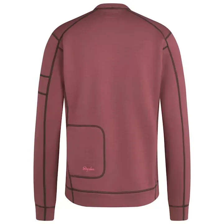 Rapha Merino Sweatshirt