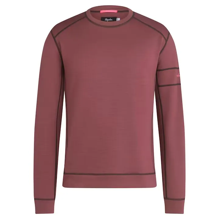 Rapha Merino Sweatshirt