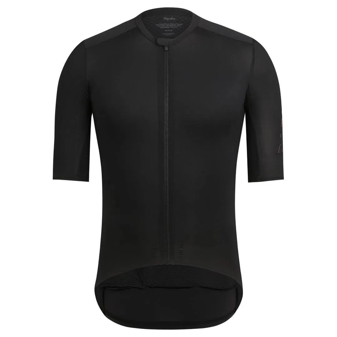 RAPHA Pro Team Aero Jersey - BLK Black