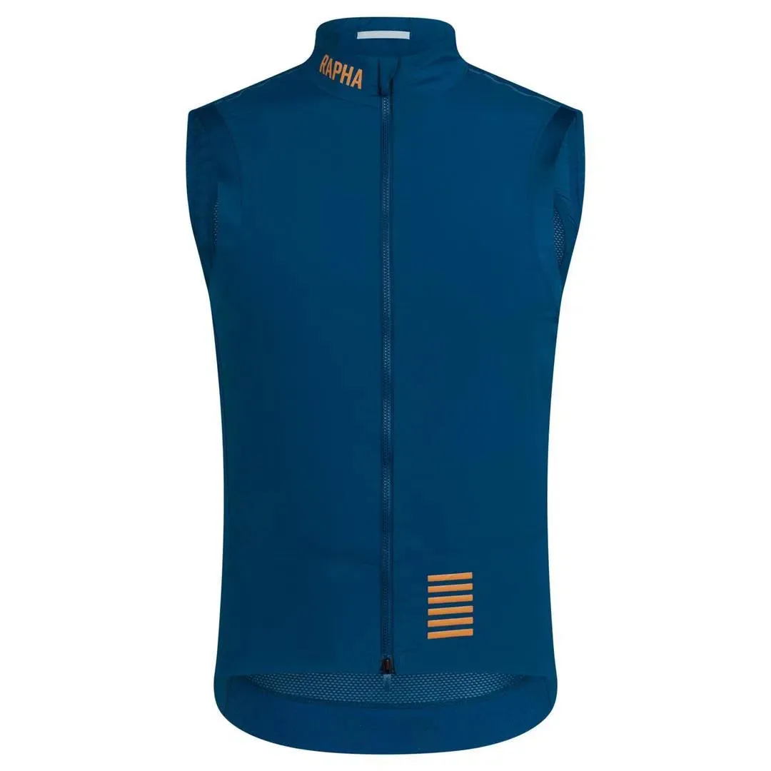 RAPHA Pro Team Lightweight Gilet - SBA Light Blue