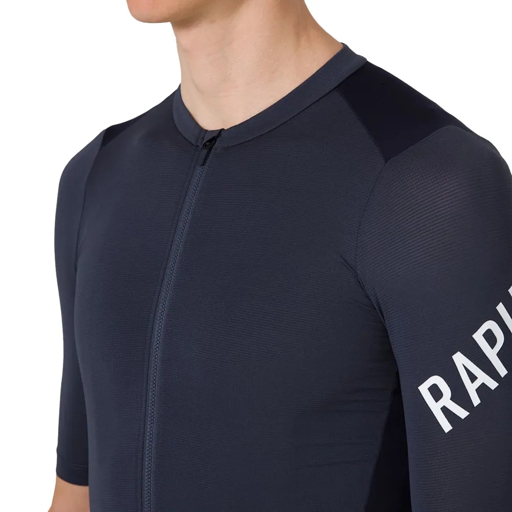 RAPHA Pro Team Training Jersey - APA Dark Grey/Black