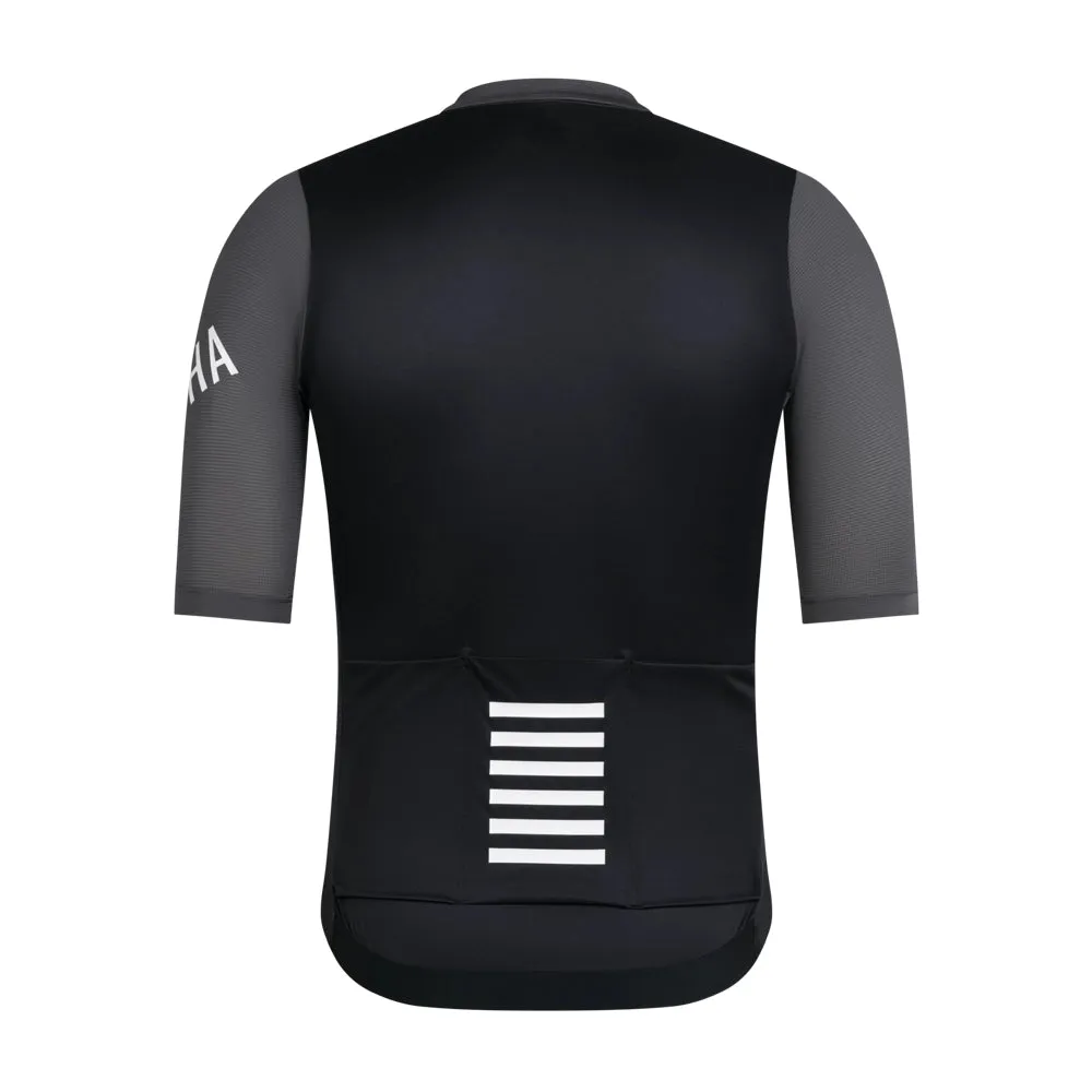 RAPHA Pro Team Training Jersey - APA Dark Grey/Black