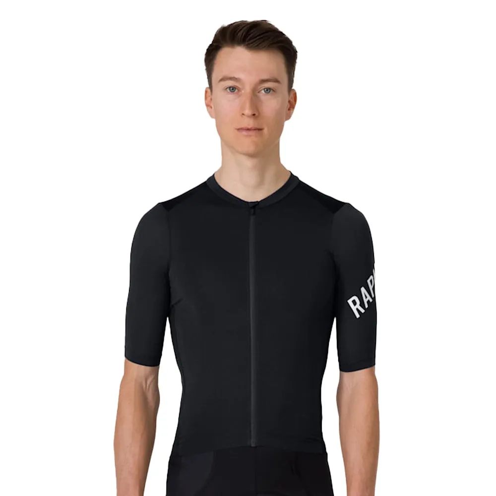 RAPHA Pro Team Training Jersey - BBK Black/Black