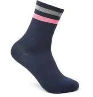 RAPHA Reflective Brevet Socks - Regular DNY Navy