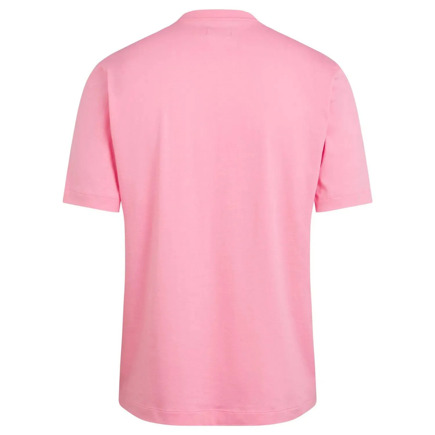 RAPHA Small Logo Tshirt - PNB Pink/Black