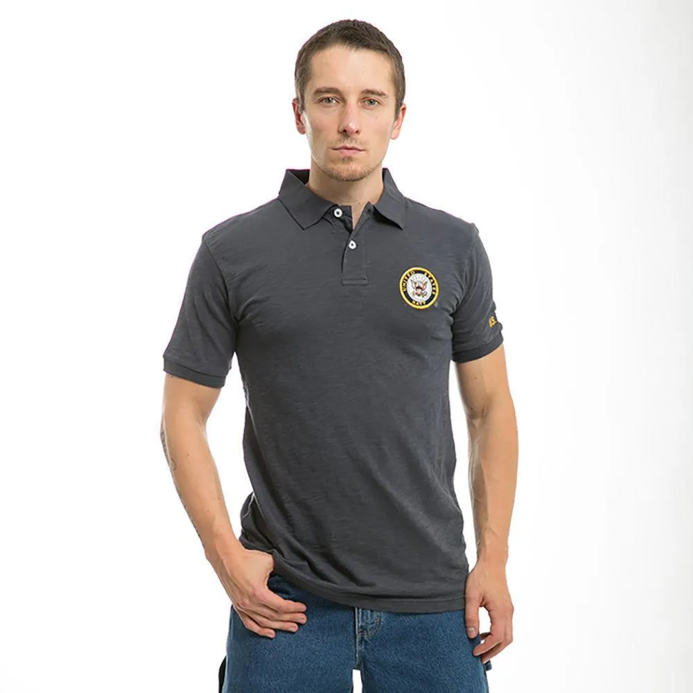 Rapid Choice Polo Lightweight Military Air Force Marine Navy Army T-Shirts Tees