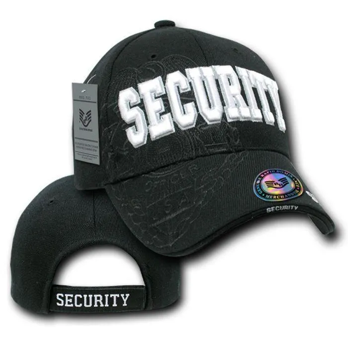 Rapid Dominance Shadow Embroidered Law Enforcement US USA Baseball Caps Hats