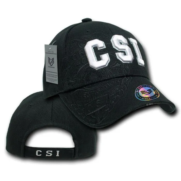 Rapid Dominance Shadow Embroidered Law Enforcement US USA Baseball Caps Hats