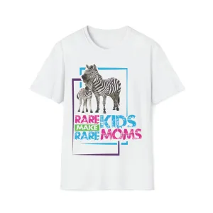 Rare Zebras Softstyle T-Shirt