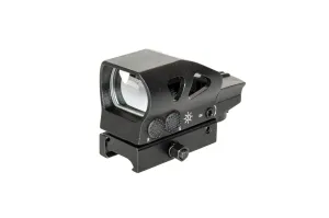 Ratchet 1x23x34 Red Dot Sight Replica