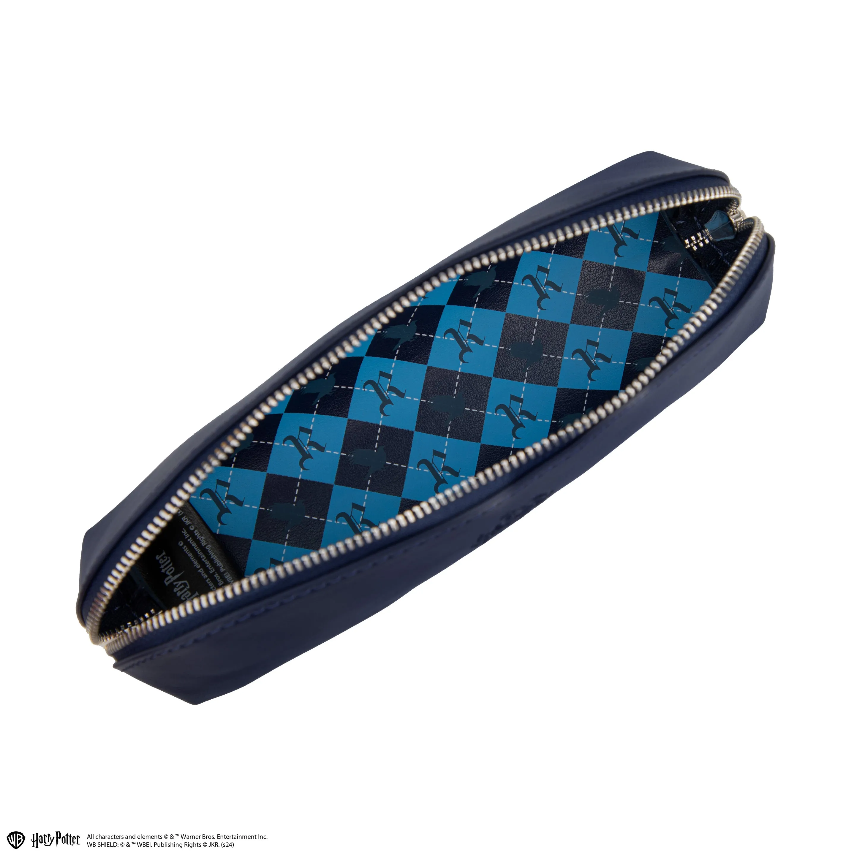 Ravenclaw PU Leather Pencil Case