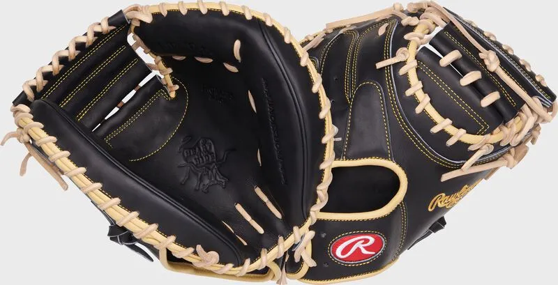 Rawlings Heart of the Hide 34" - PRORAR35- Catcher