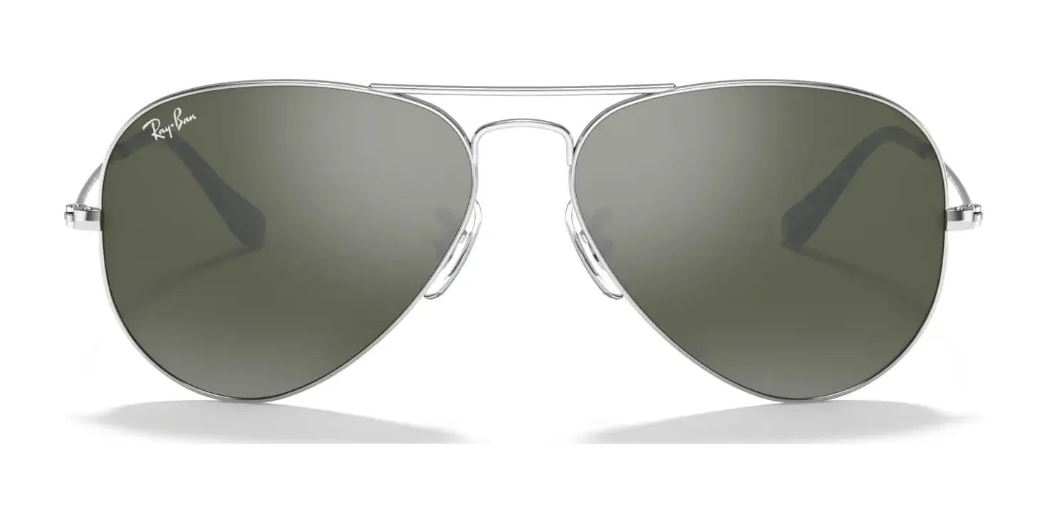 Ray-Ban AVIATOR LARGE METAL RB3025 Sunglasses | Size 55