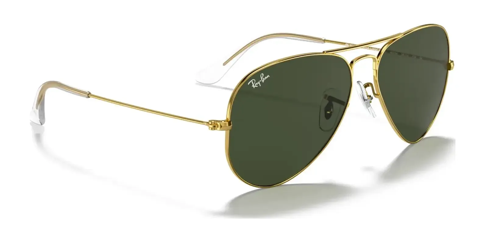 Ray-Ban AVIATOR LARGE METAL RB3025 Sunglasses | Size 55