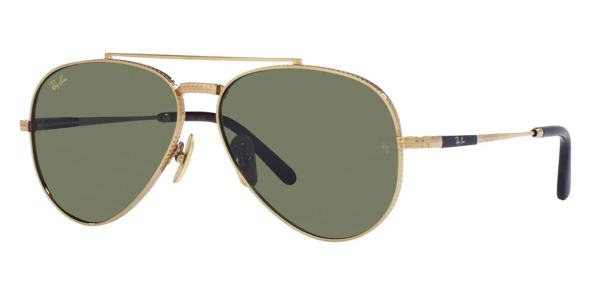 Ray-Ban® Aviator Titanium RB8225