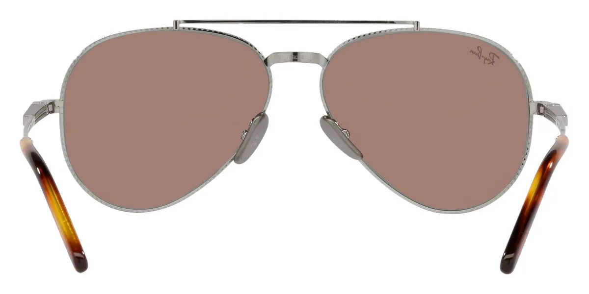 Ray-Ban® Aviator Titanium RB8225