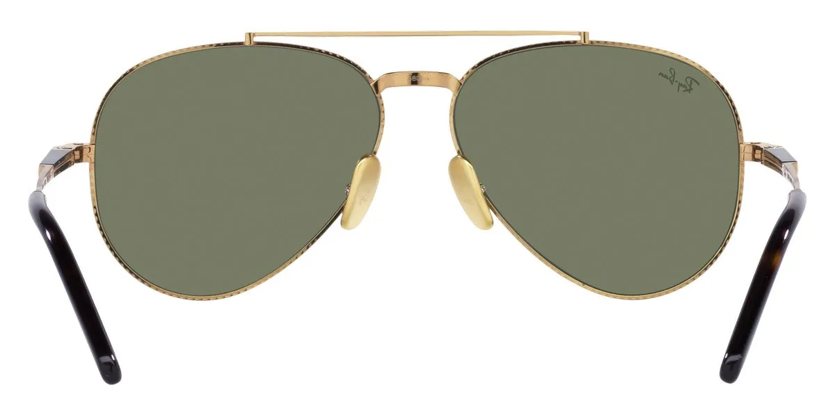 Ray-Ban® Aviator Titanium RB8225