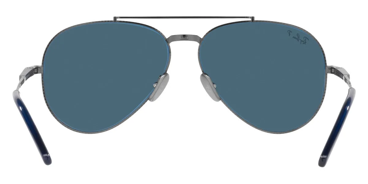 Ray-Ban® Aviator Titanium RB8225